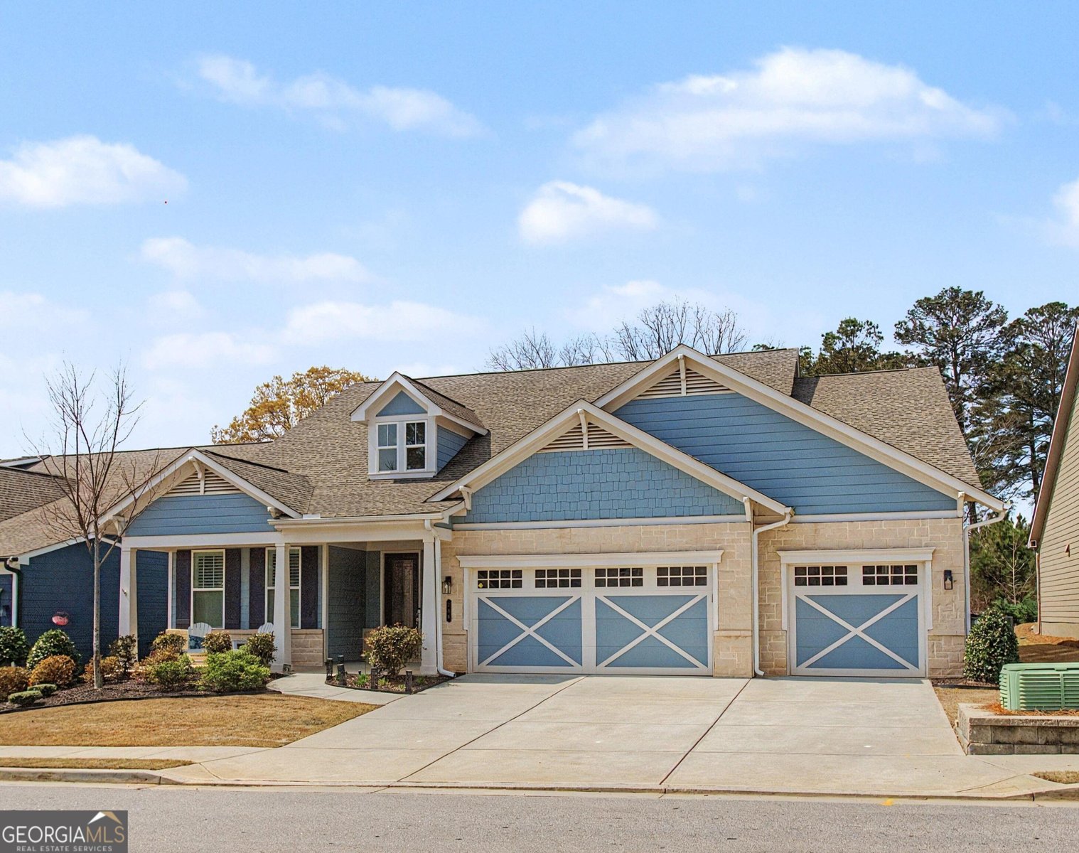 286 Chatuge Drive Hoschton - Photo 1