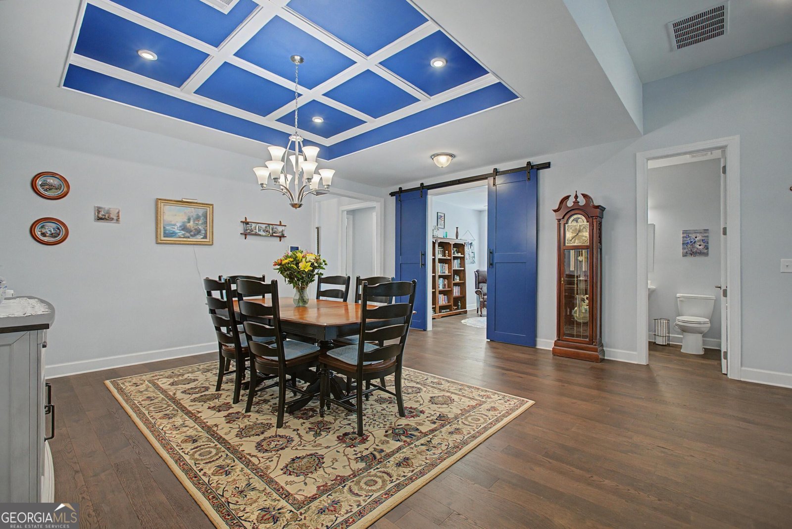 286 Chatuge Drive Hoschton - Photo 8