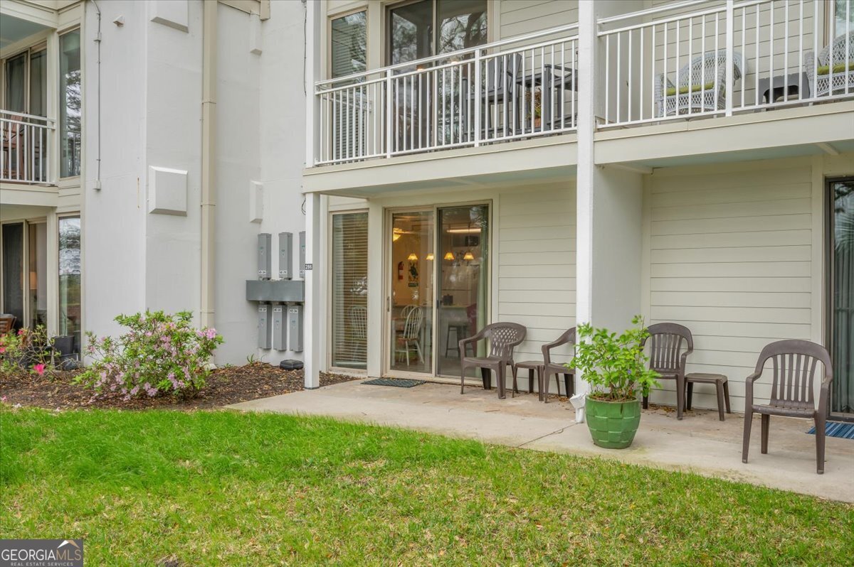1175 N Beachview Drive Jekyll Island - Photo 27