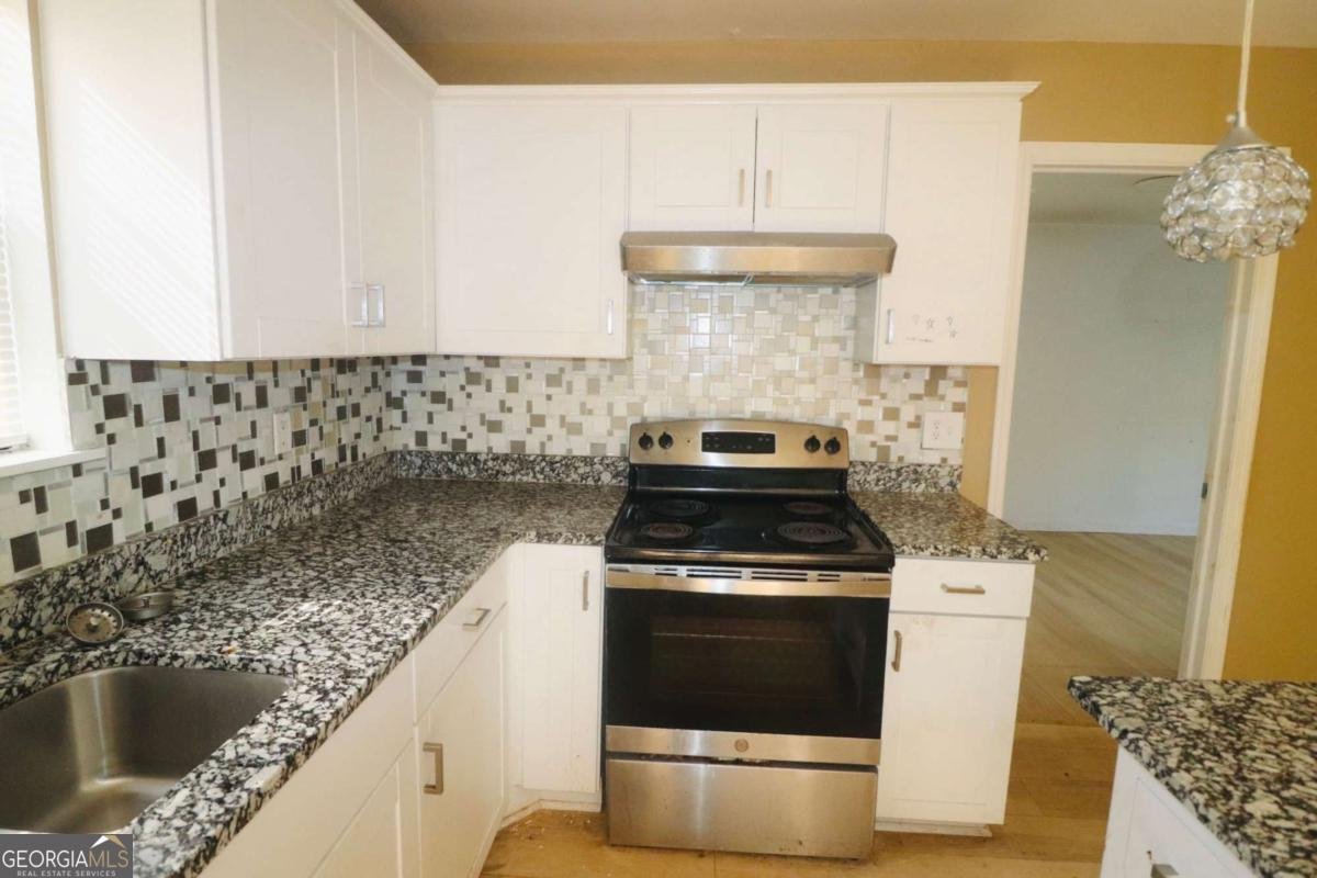 948 Lake Drive Court Stone Mountain - Photo 34