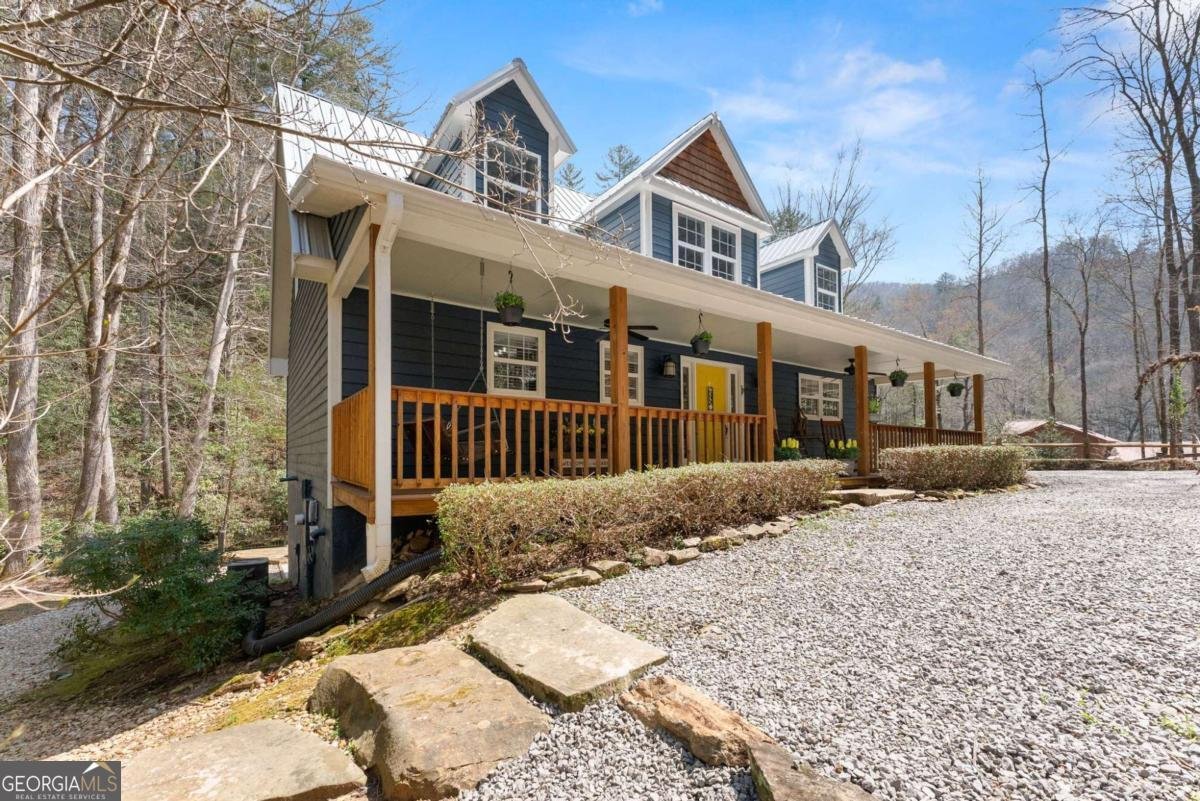 7880 Hiawassee Wilderness Trail Hiawassee - Photo 8