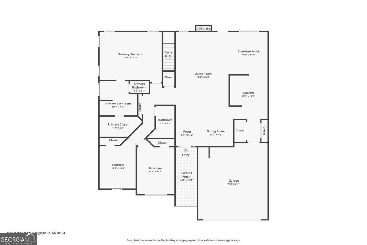 3981 Mckown Road Douglasville - Photo 40