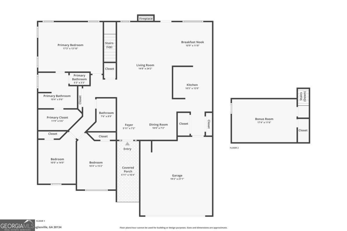 3981 Mckown Road Douglasville - Photo 42