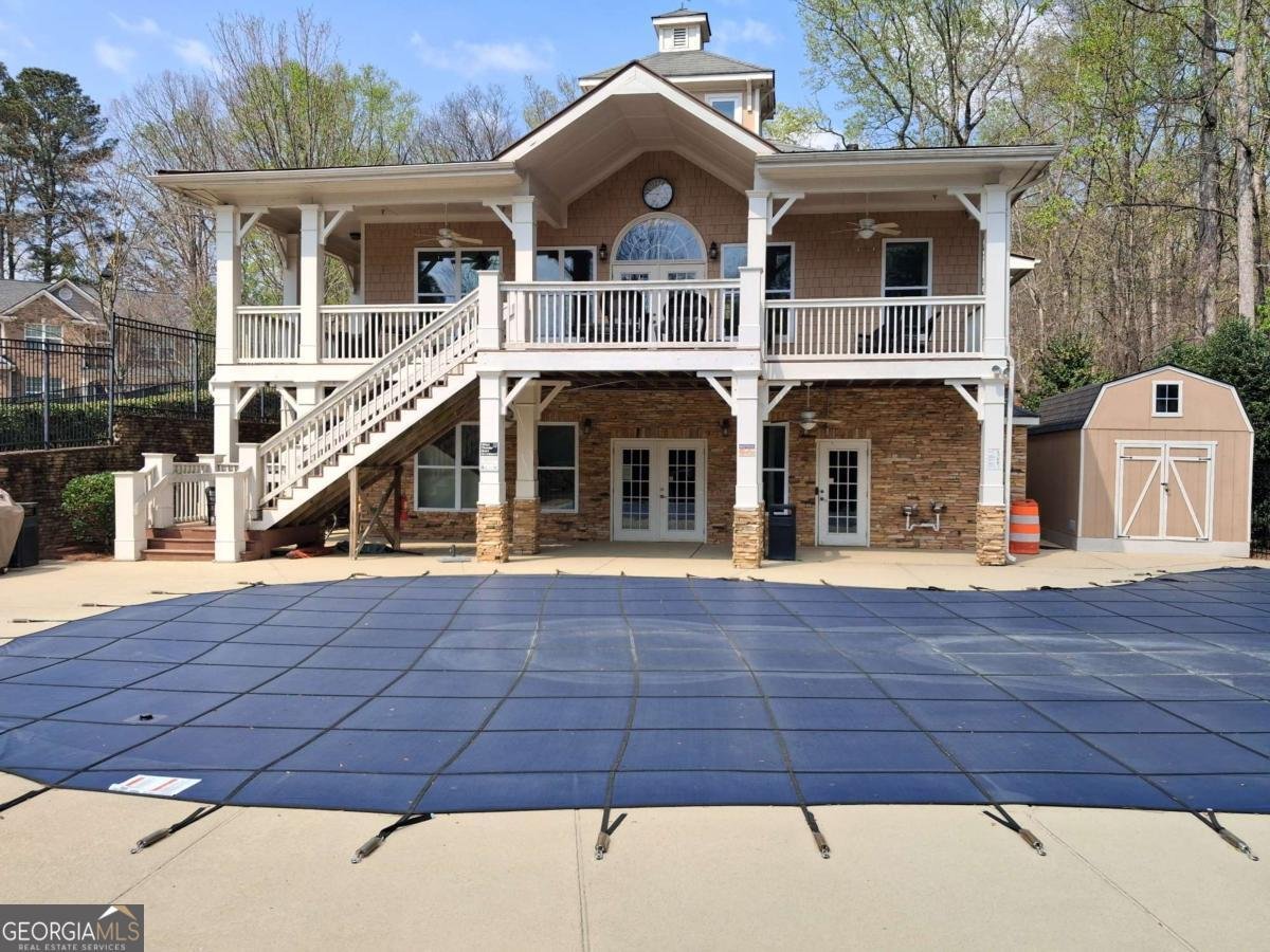 5330 Concord Downs Drive Cumming - Photo 43