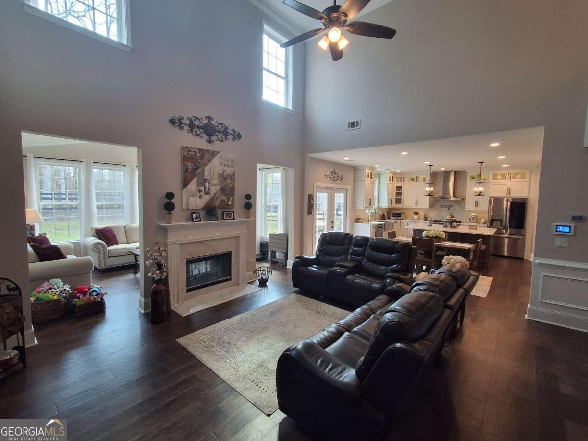 5330 Concord Downs Drive Cumming - Photo 9