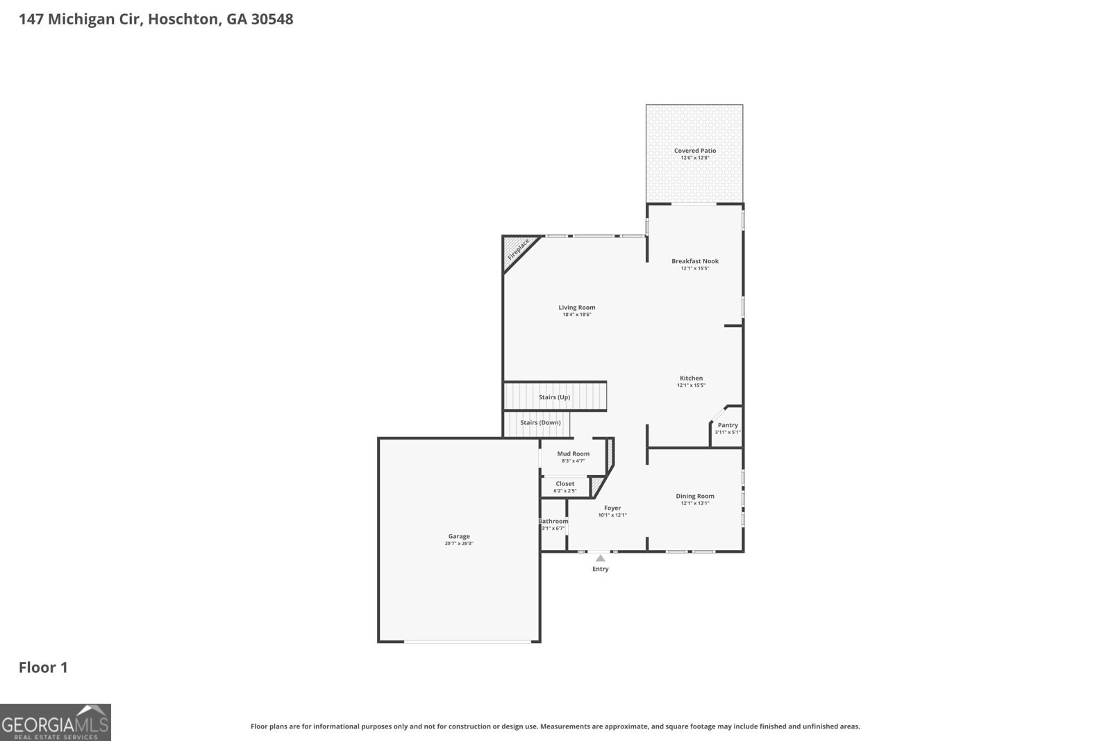 147 Michigan Circle Hoschton - Photo 77