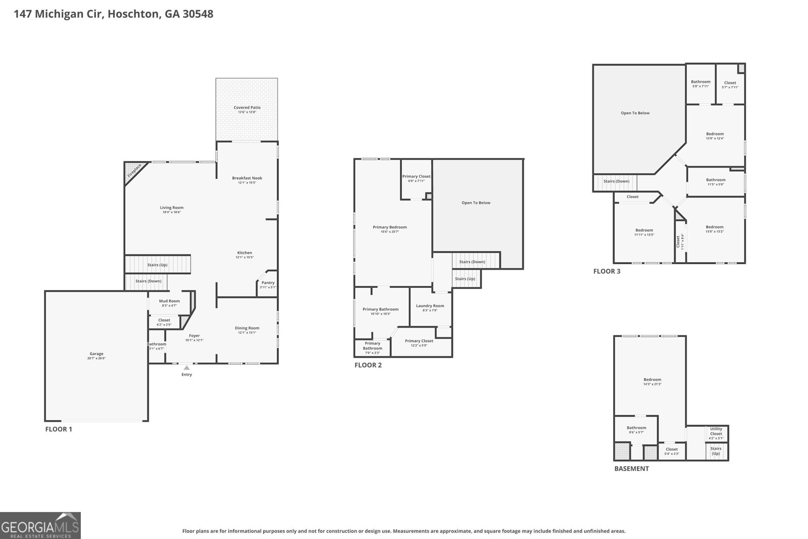 147 Michigan Circle Hoschton - Photo 81