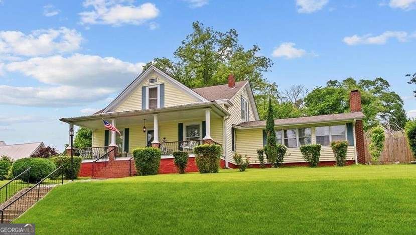 225 Church Street Cartersville - Photo 1