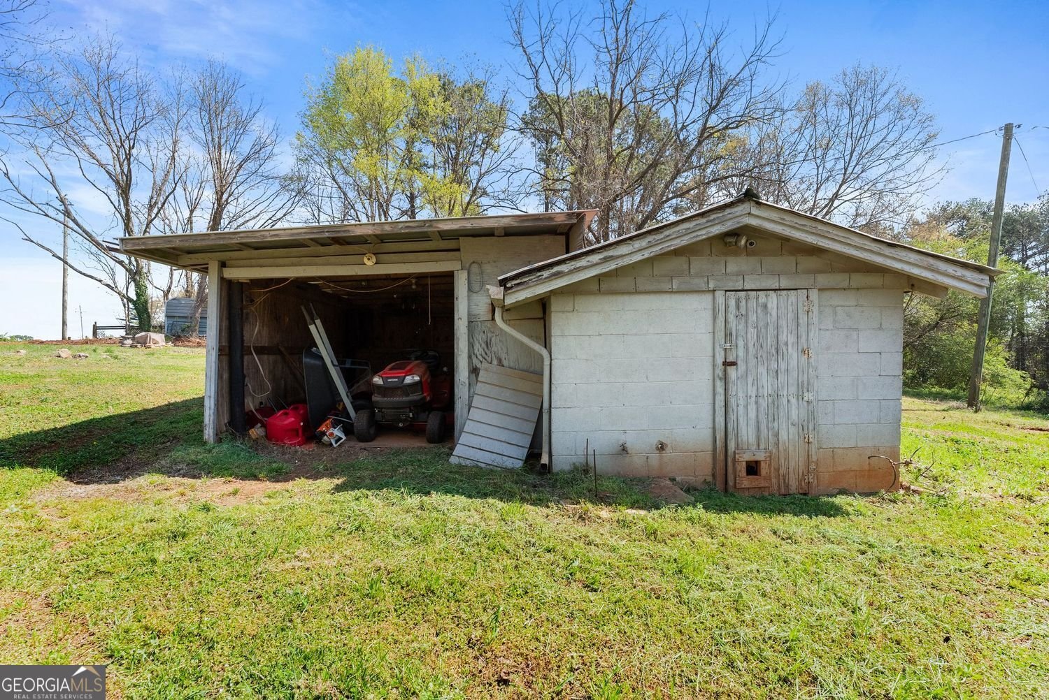 6958 County Line Drive Lula - Photo 33