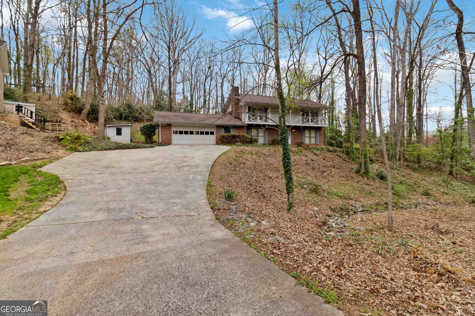 810 Oakstone Trail Roswell - Photo 1
