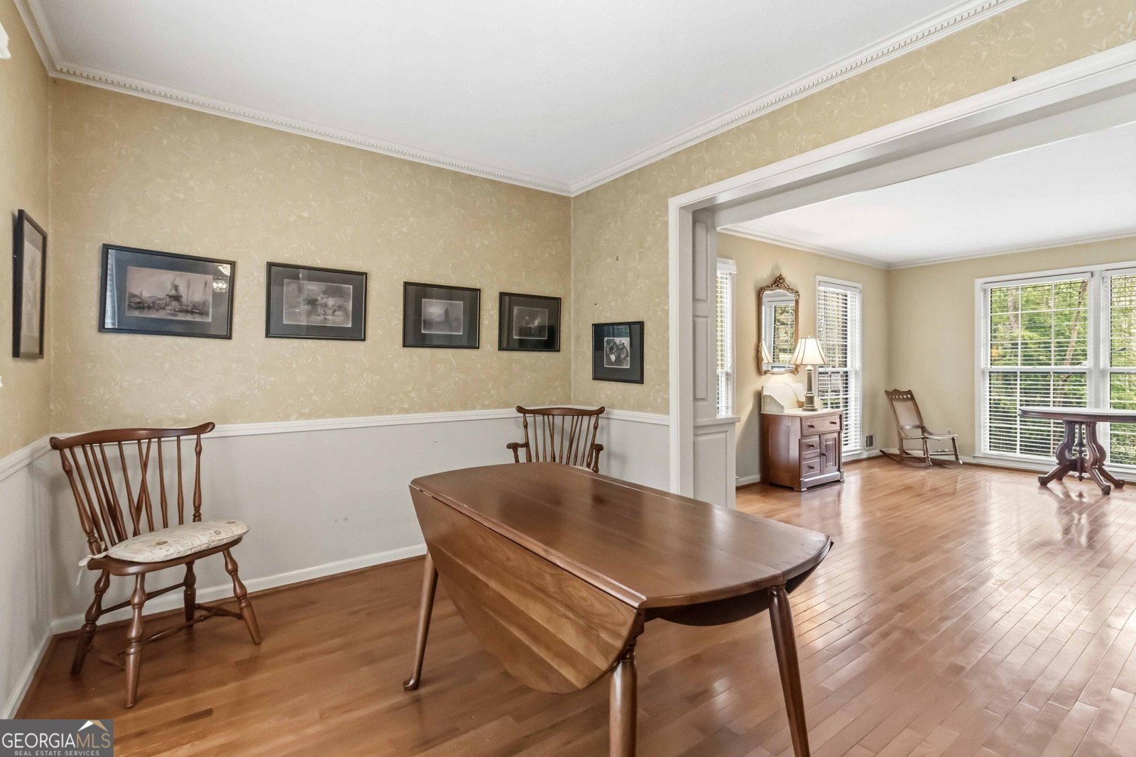 810 Oakstone Trail Roswell - Photo 8