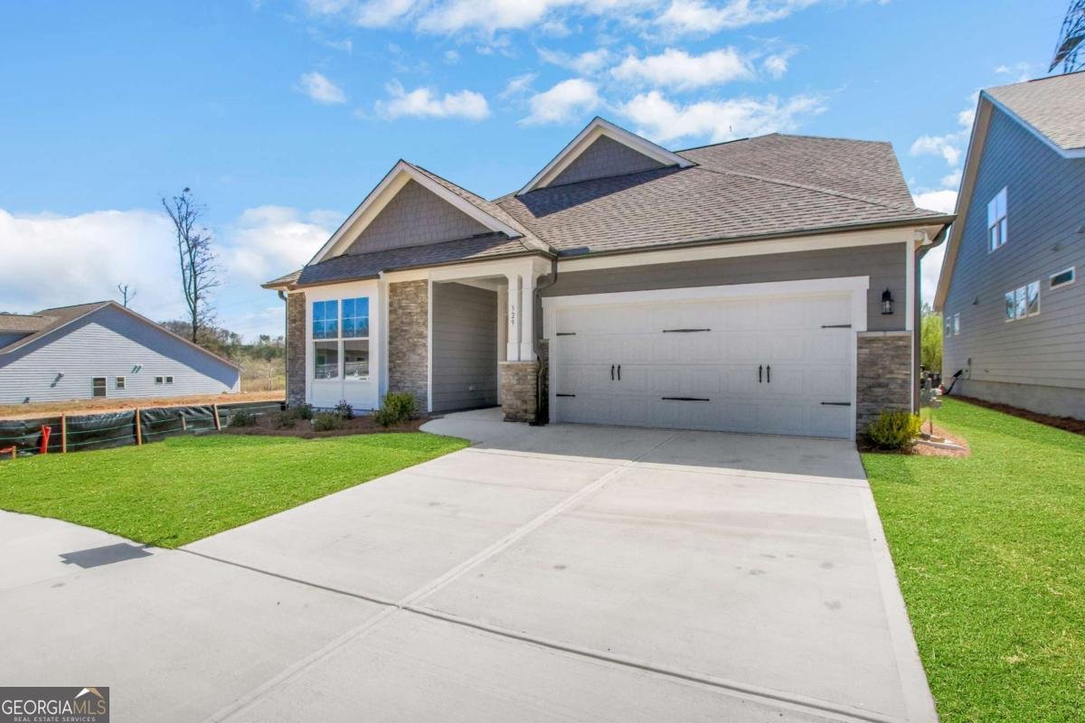 329 Conifer Lane Ball Ground - Photo 1