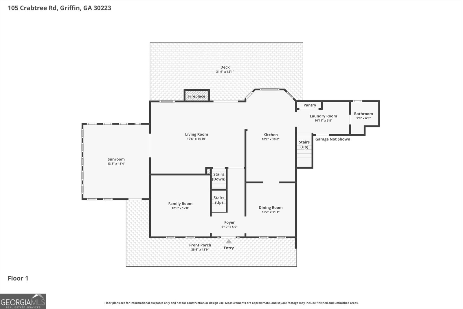 105 Crabtree Road Griffin - Photo 87
