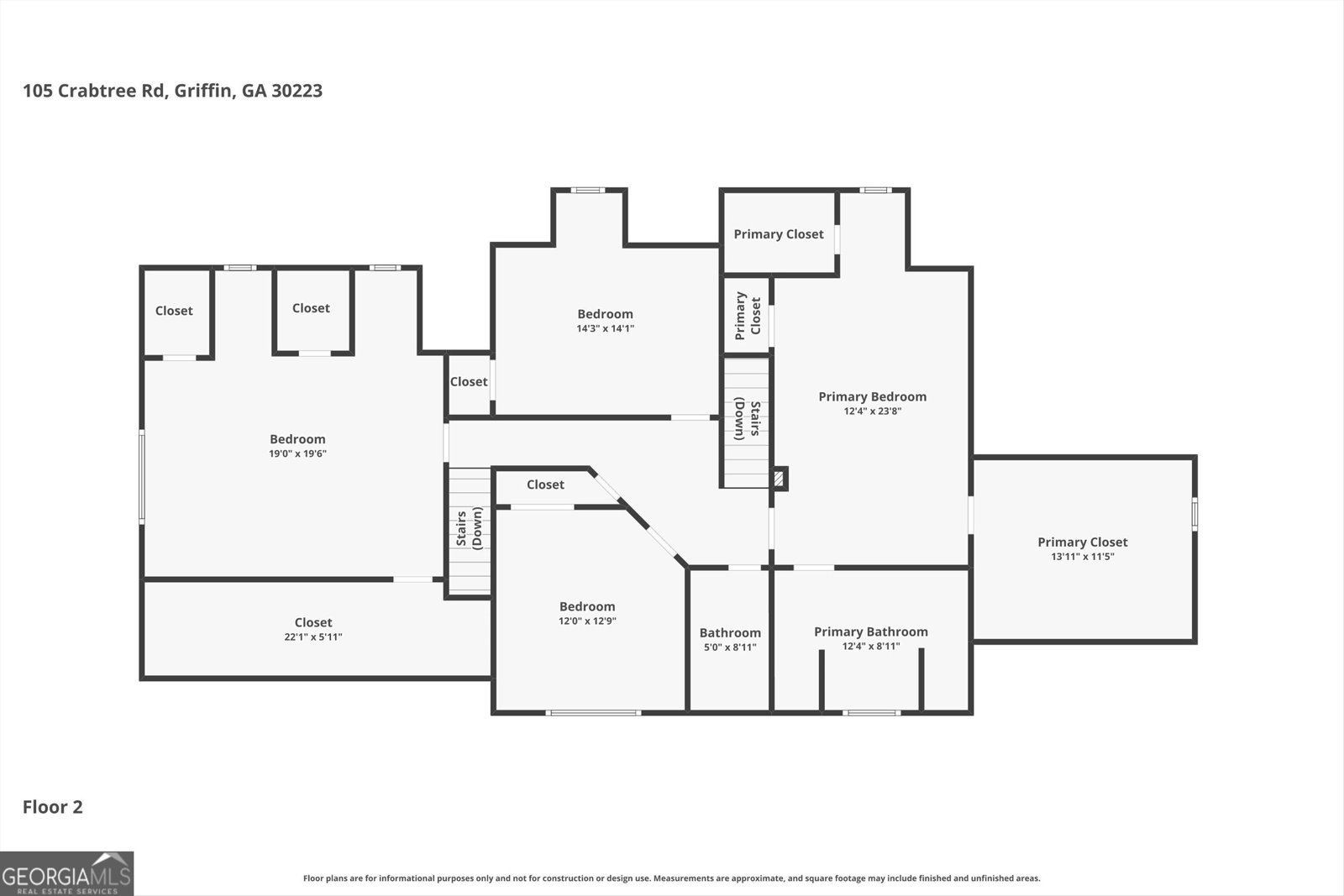 105 Crabtree Road Griffin - Photo 88