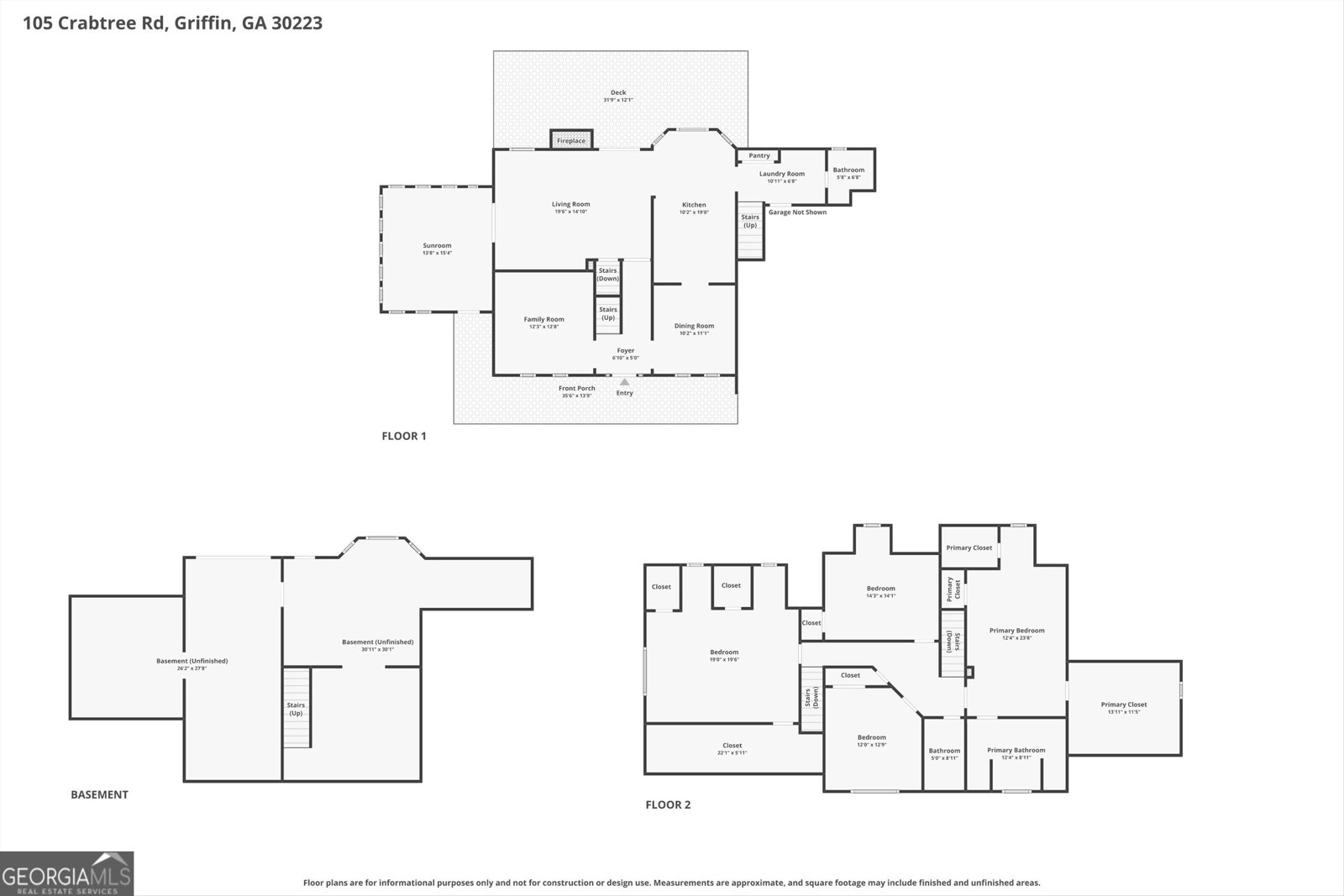 105 Crabtree Road Griffin - Photo 90