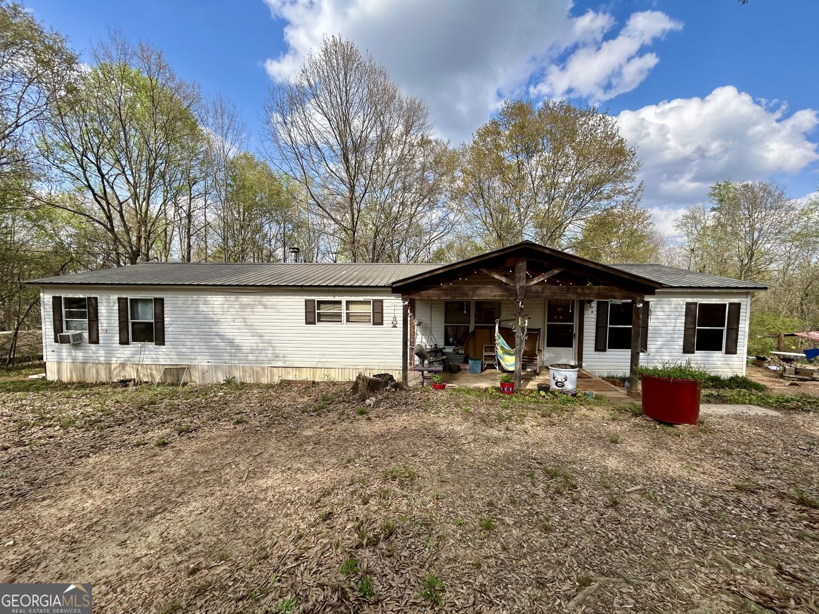 631 Jim Grizzle Road Royston - Photo 1