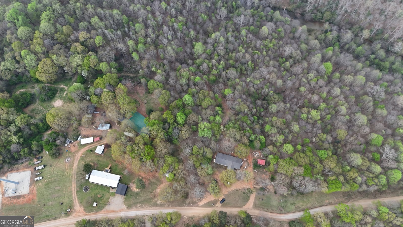 631 Jim Grizzle Road Royston - Photo 15