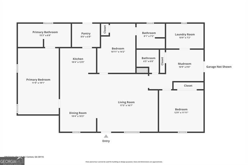 238 Trinity Church Road Canton - Photo 13