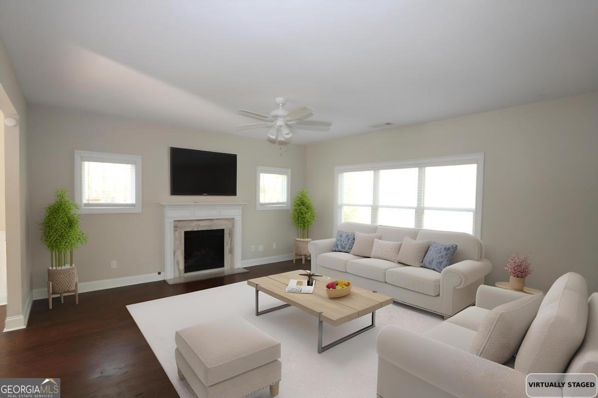 201 Wilhelmina Drive Austell - Photo 7