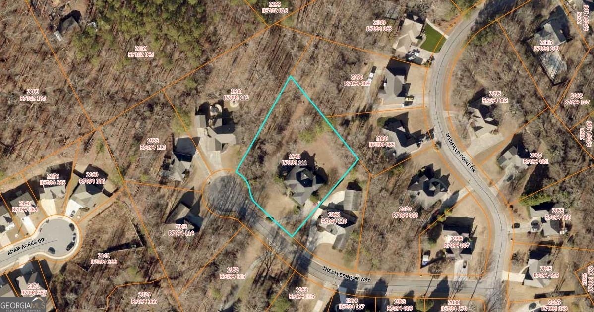 1948 Trestlebrook Way Buford - Photo 35