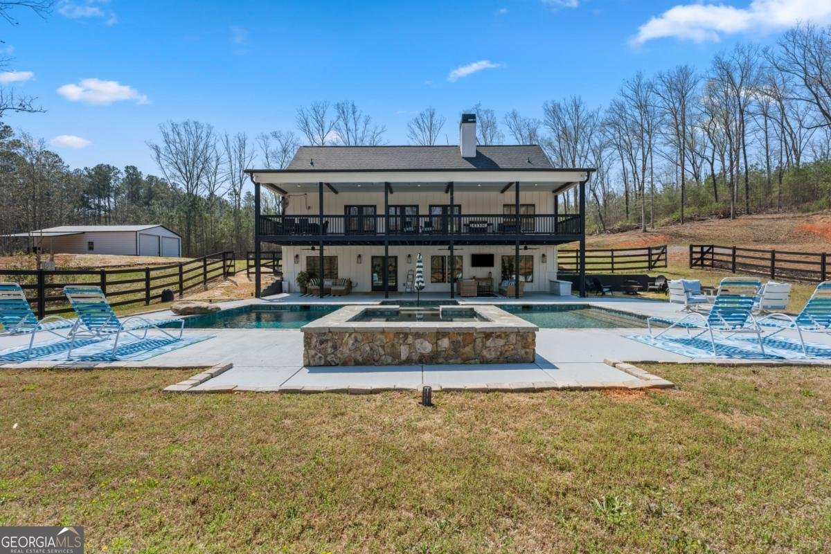 211 Cowart Road Dawsonville - Photo 1