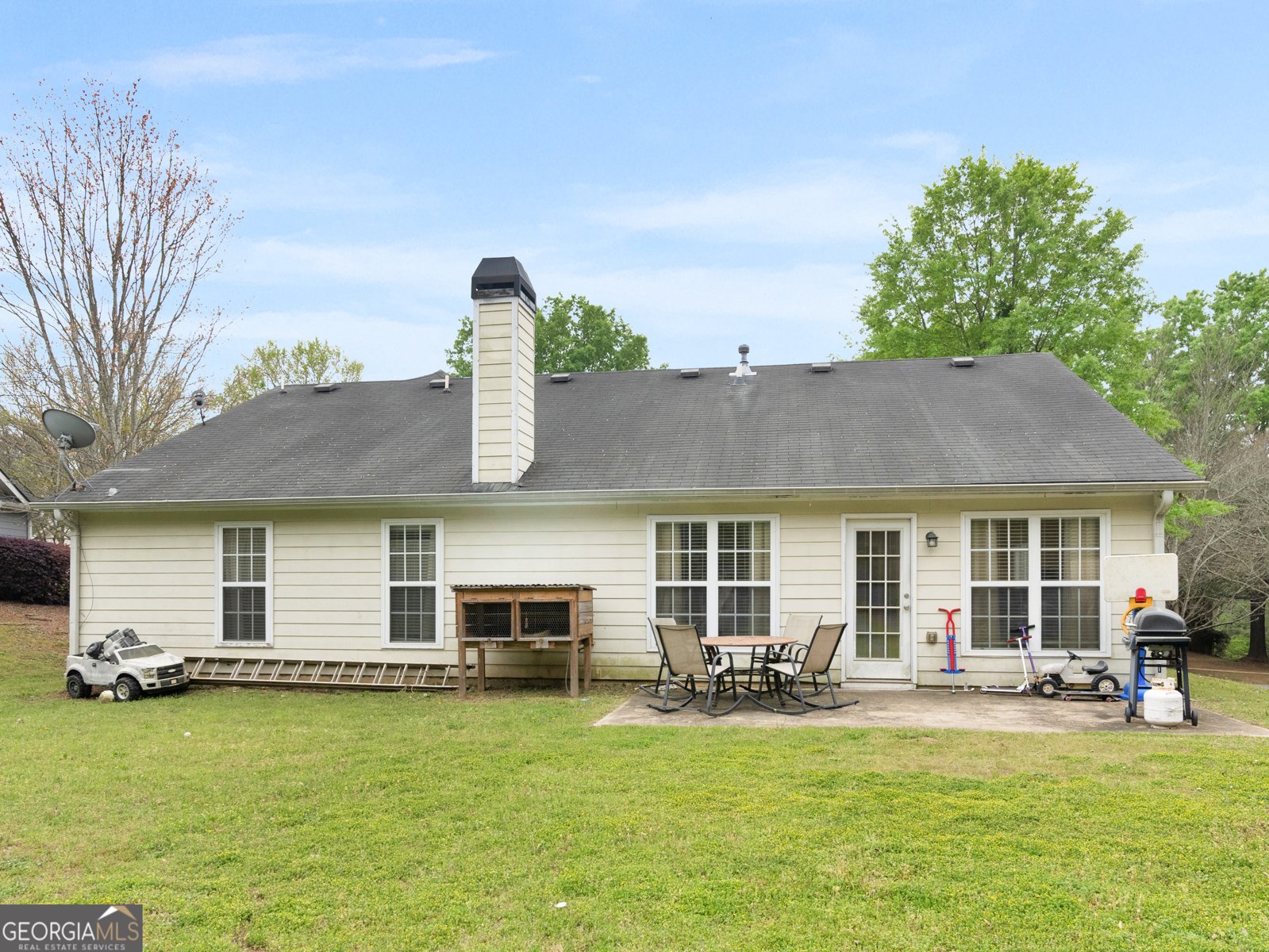 105 Lantana Drive Locust Grove - Photo 10