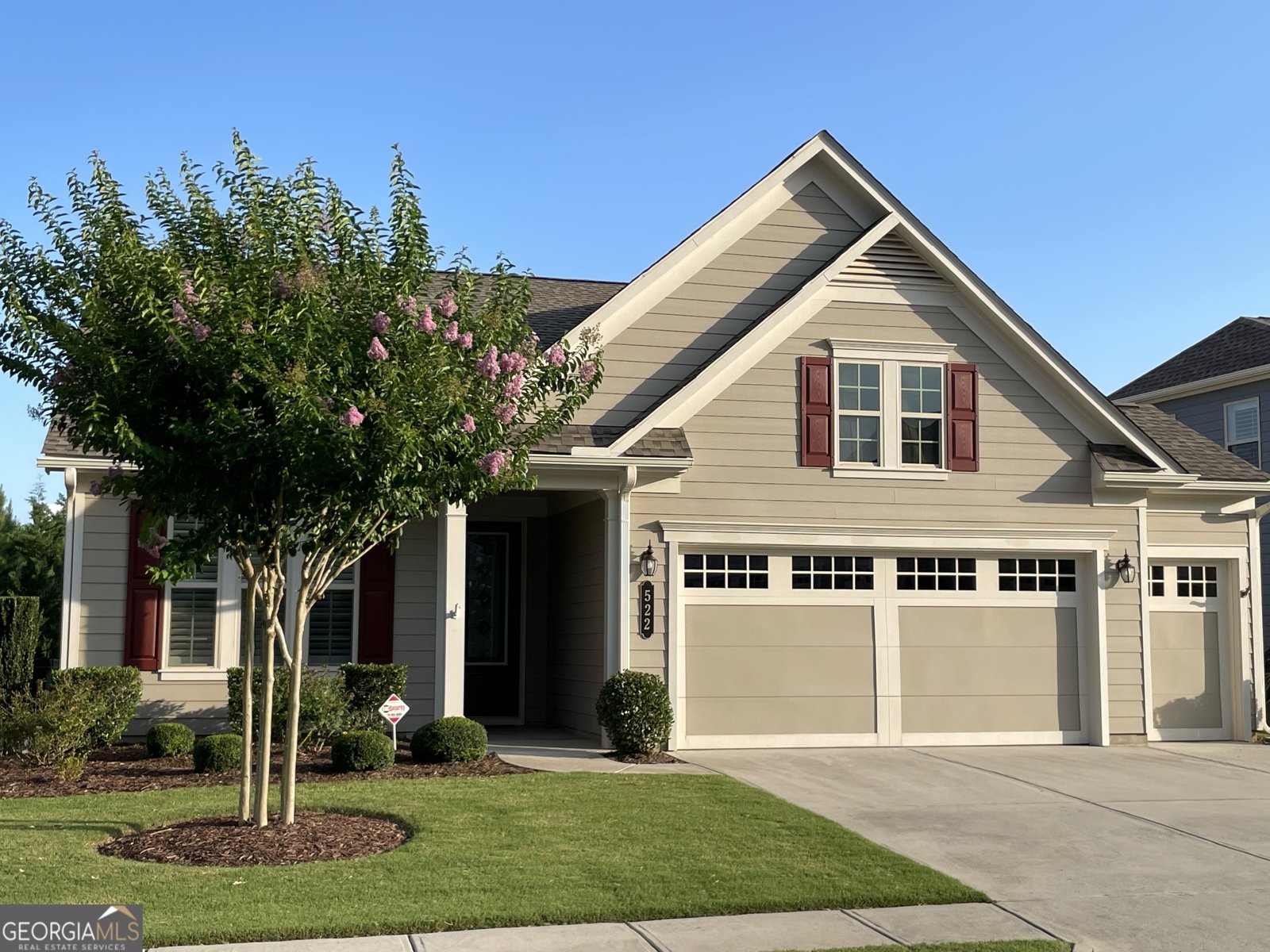 522 Cottonwood Circle Peachtree City - Photo 1