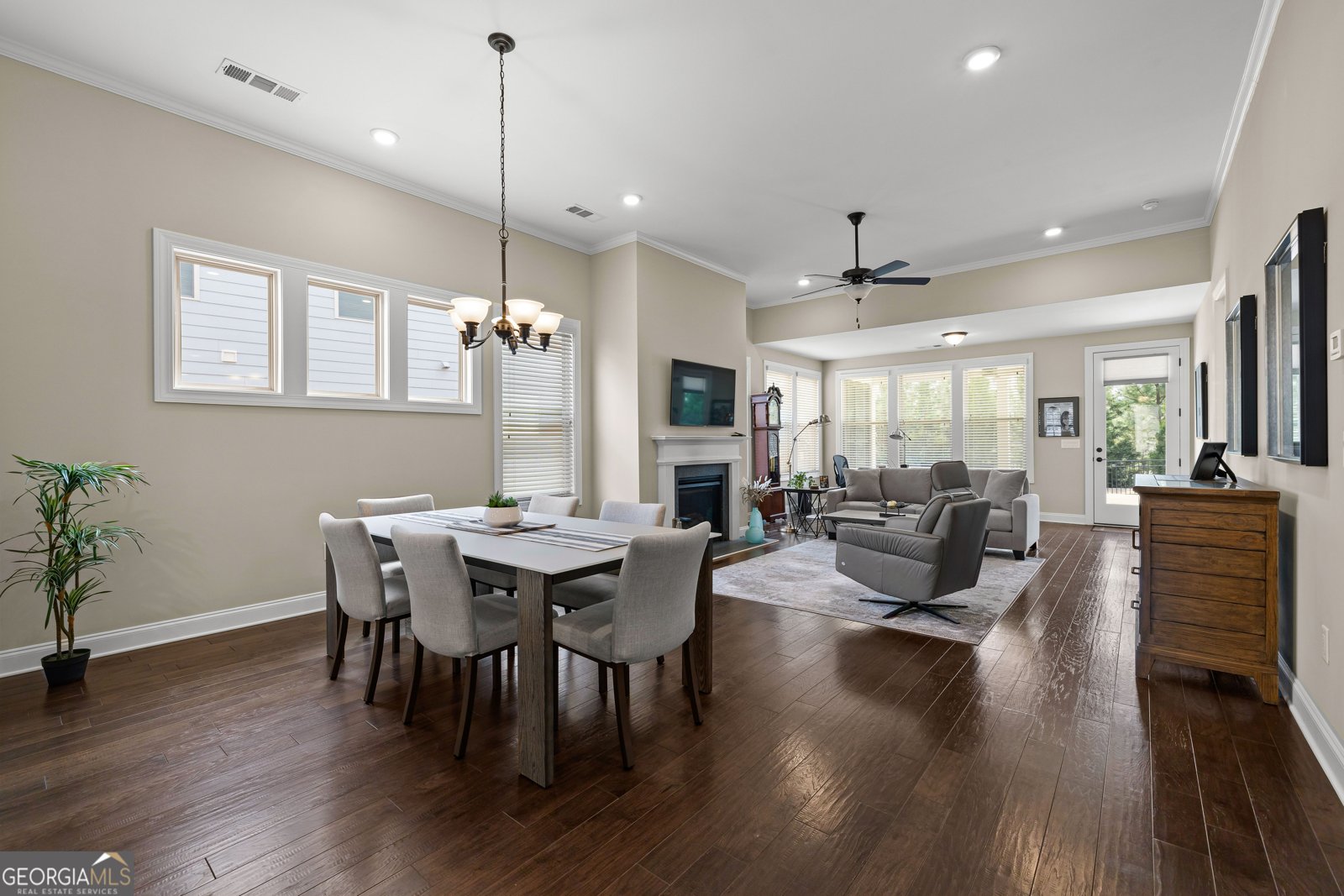 522 Cottonwood Circle Peachtree City - Photo 10