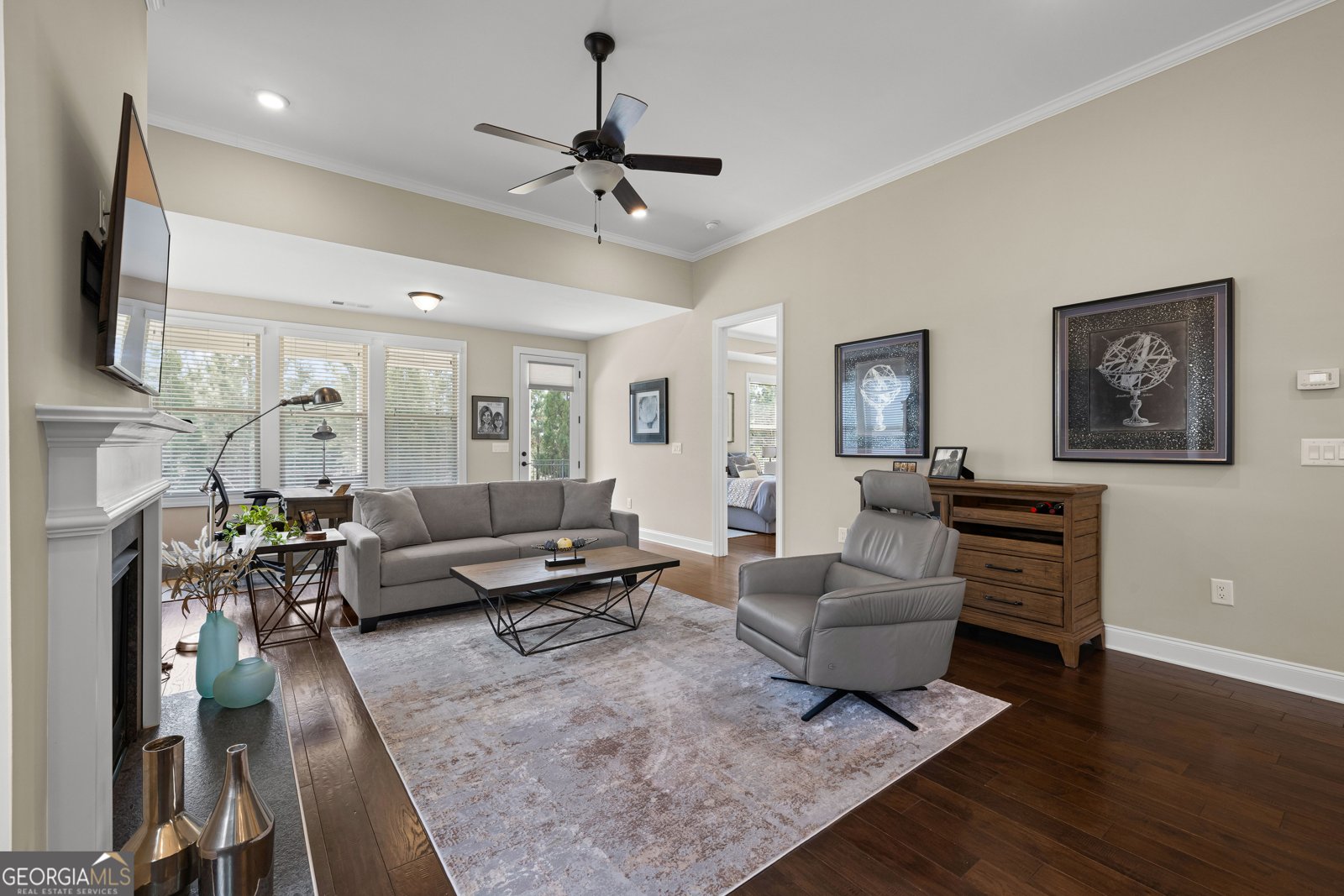 522 Cottonwood Circle Peachtree City - Photo 13