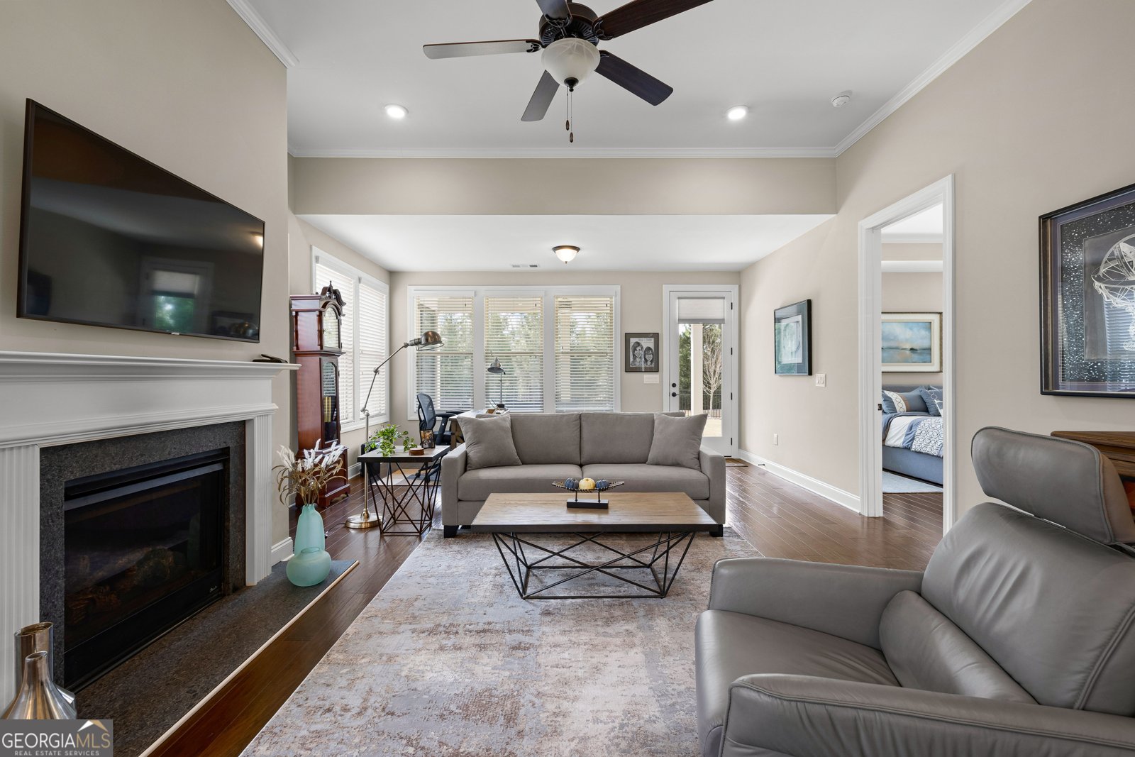 522 Cottonwood Circle Peachtree City - Photo 14