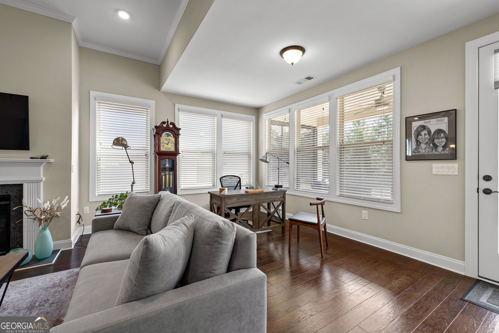 522 Cottonwood Circle Peachtree City - Photo 17