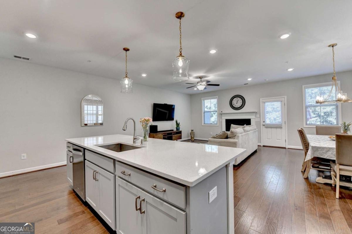 1231 Herty Drive Marietta - Photo 8