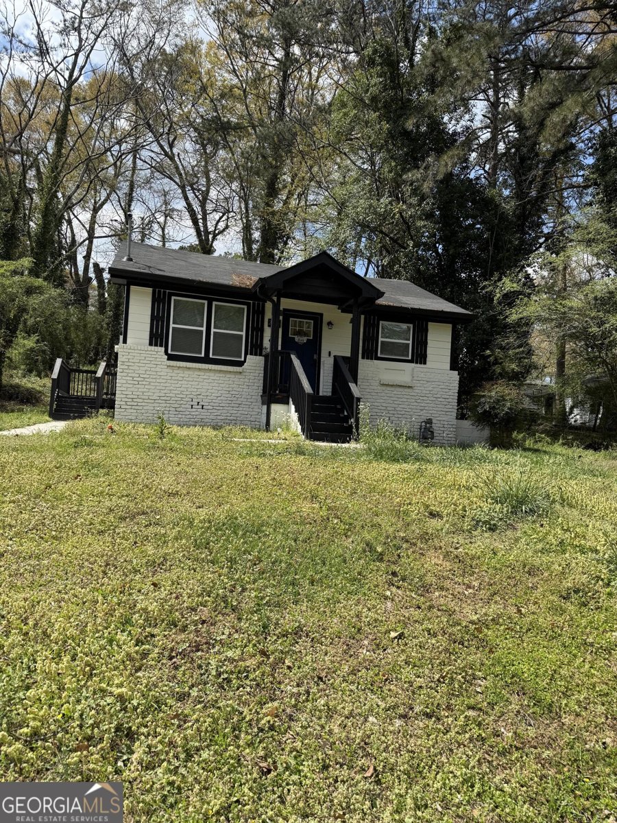2581 Hood Avenue Atlanta - Photo 1