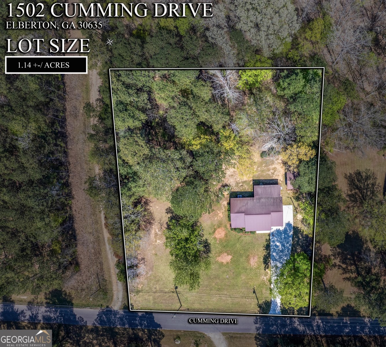1502 Cumming Drive Elberton - Photo 28