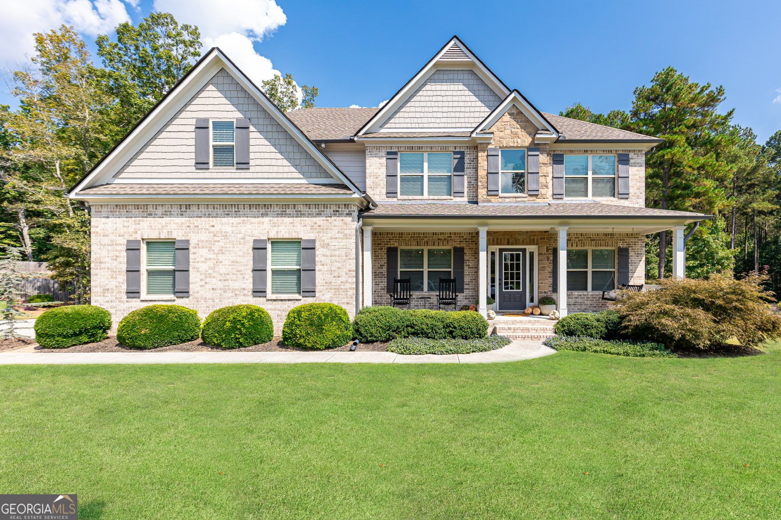 620 Creekside Trace Covington - Photo 1