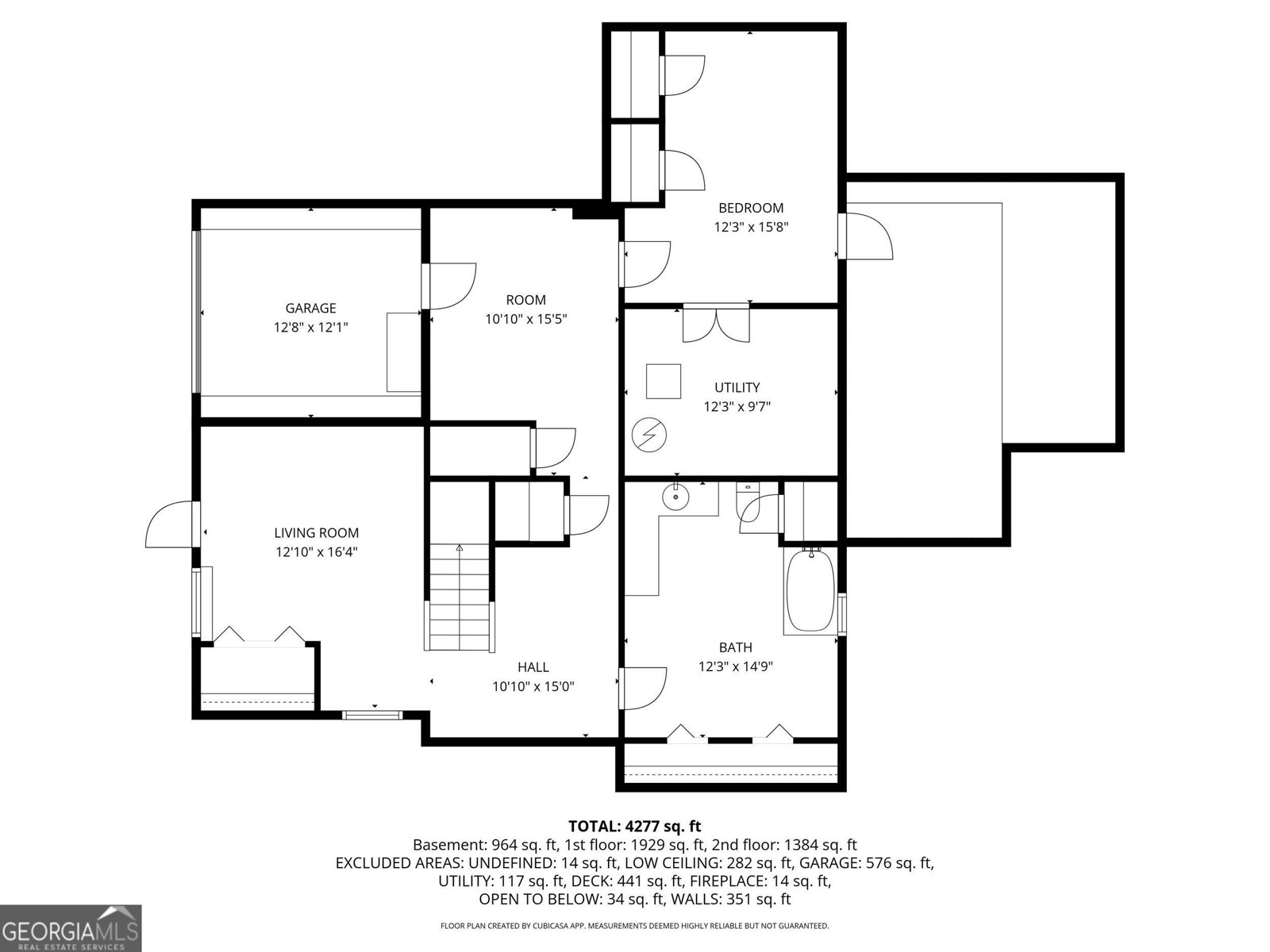 915 Chipley Court Marietta - Photo 60