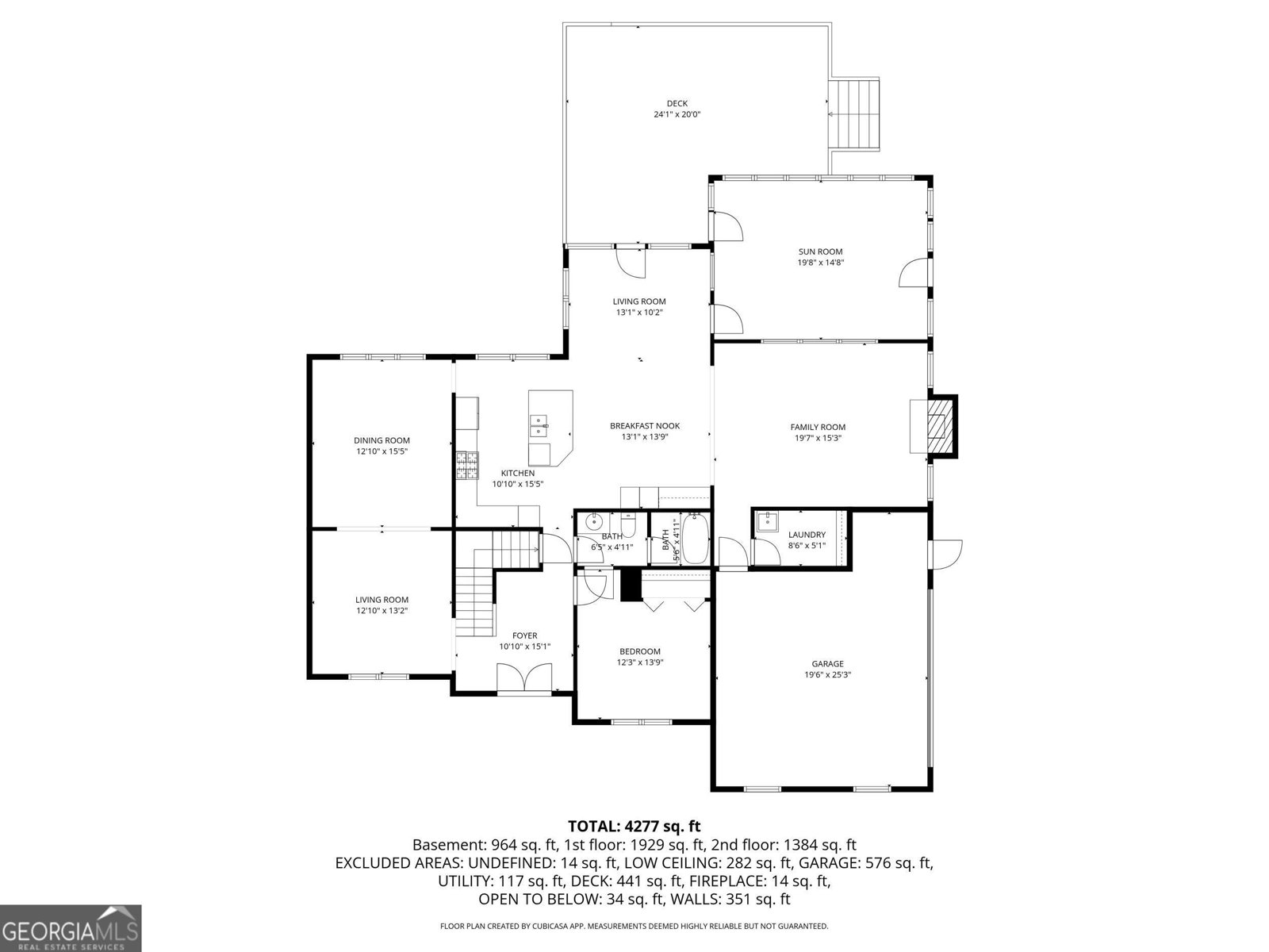 915 Chipley Court Marietta - Photo 61