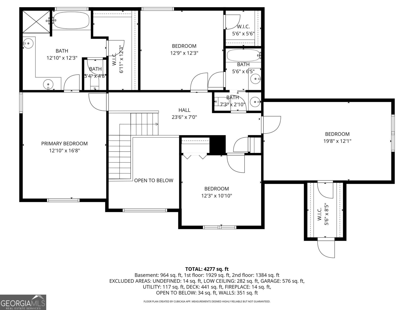 915 Chipley Court Marietta - Photo 62