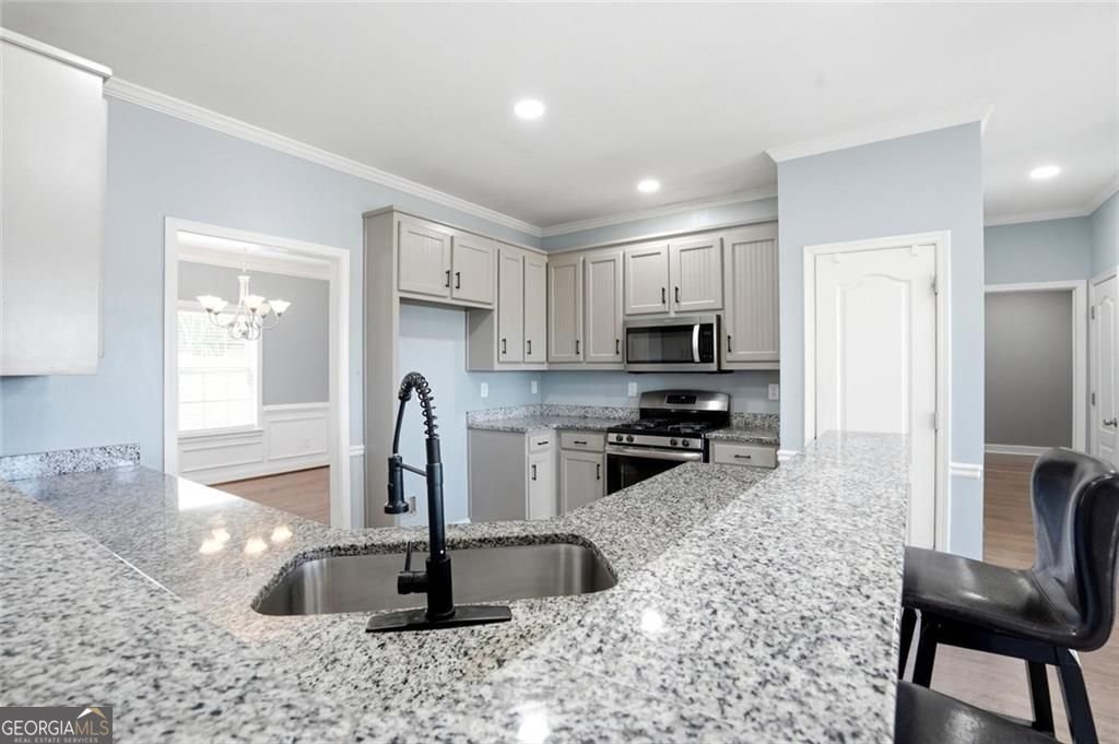 1814 Oak Branch Way Loganville - Photo 10