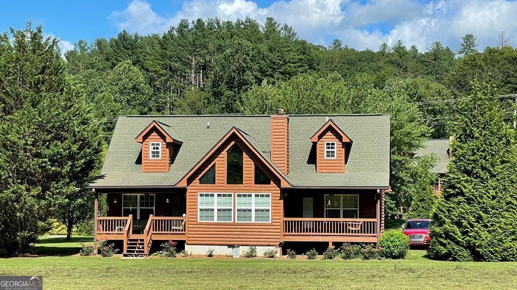 3556 Riverfront Lane Hiawassee - Photo 1