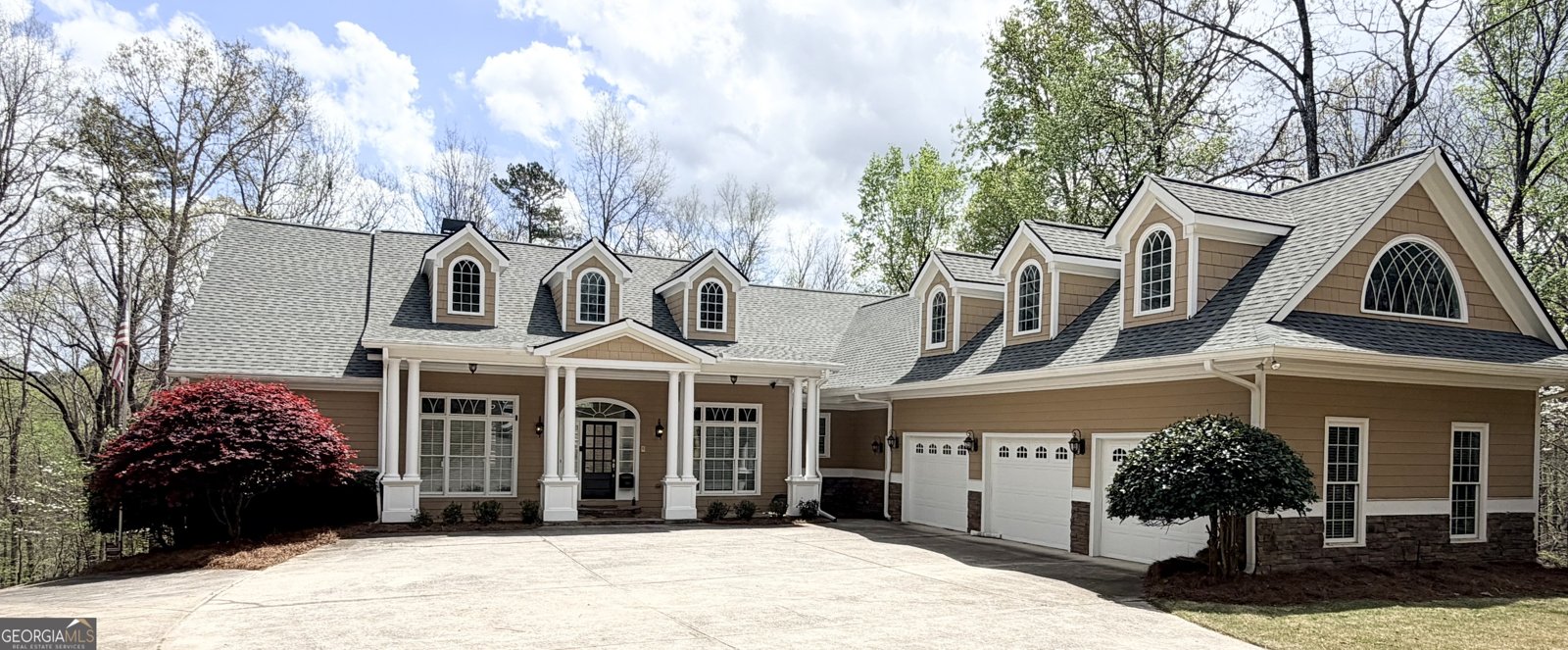 5660 Knotty Ridge Drive Douglasville - Photo 1