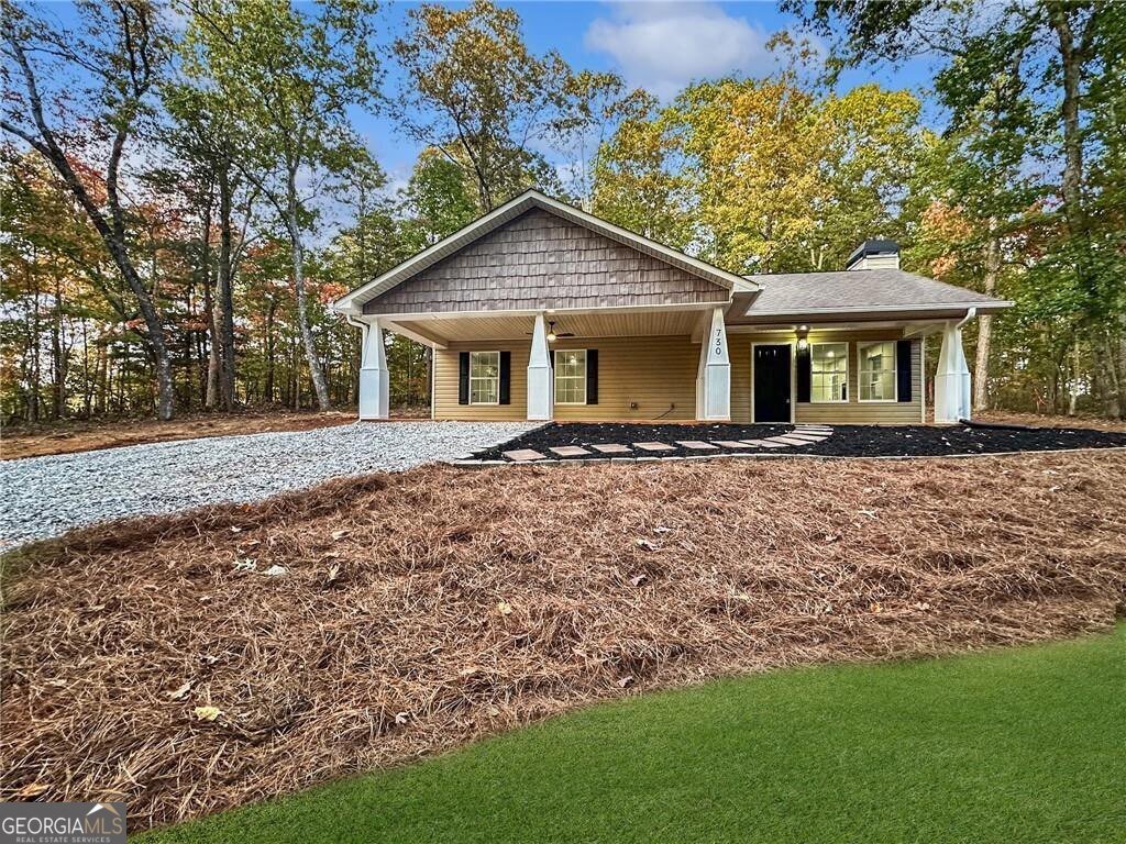 730 Carrie Cove Lane Clarkesville - Photo 1