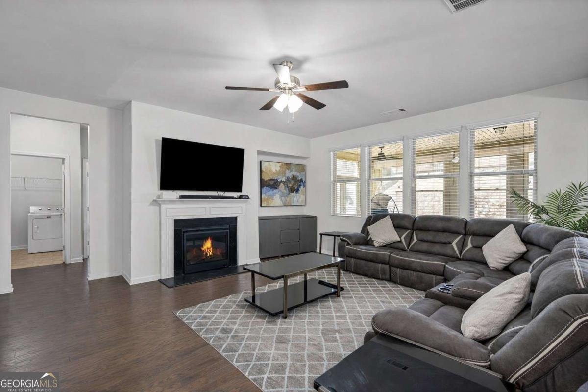 5470 Mirror Lake Drive Cumming - Photo 8