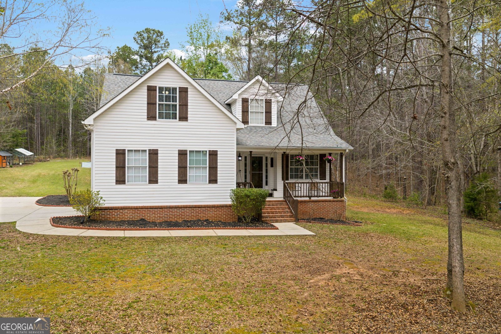 437 Stallsworth Road McDonough - Photo 1