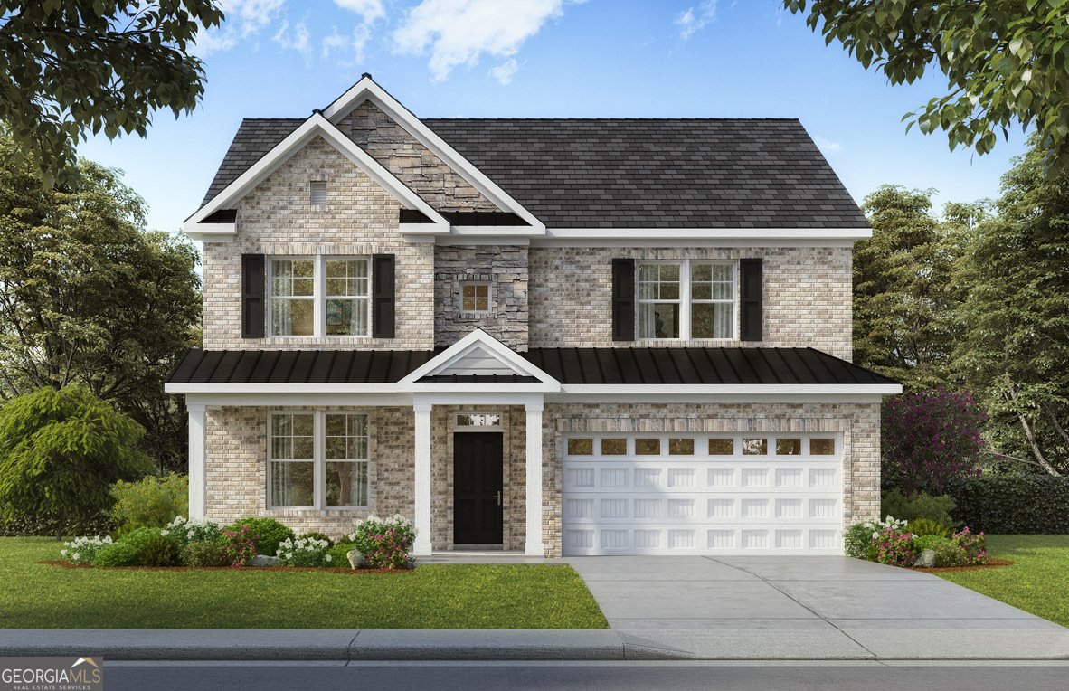 2108 Brookstone Crossing Bogart - Photo 1