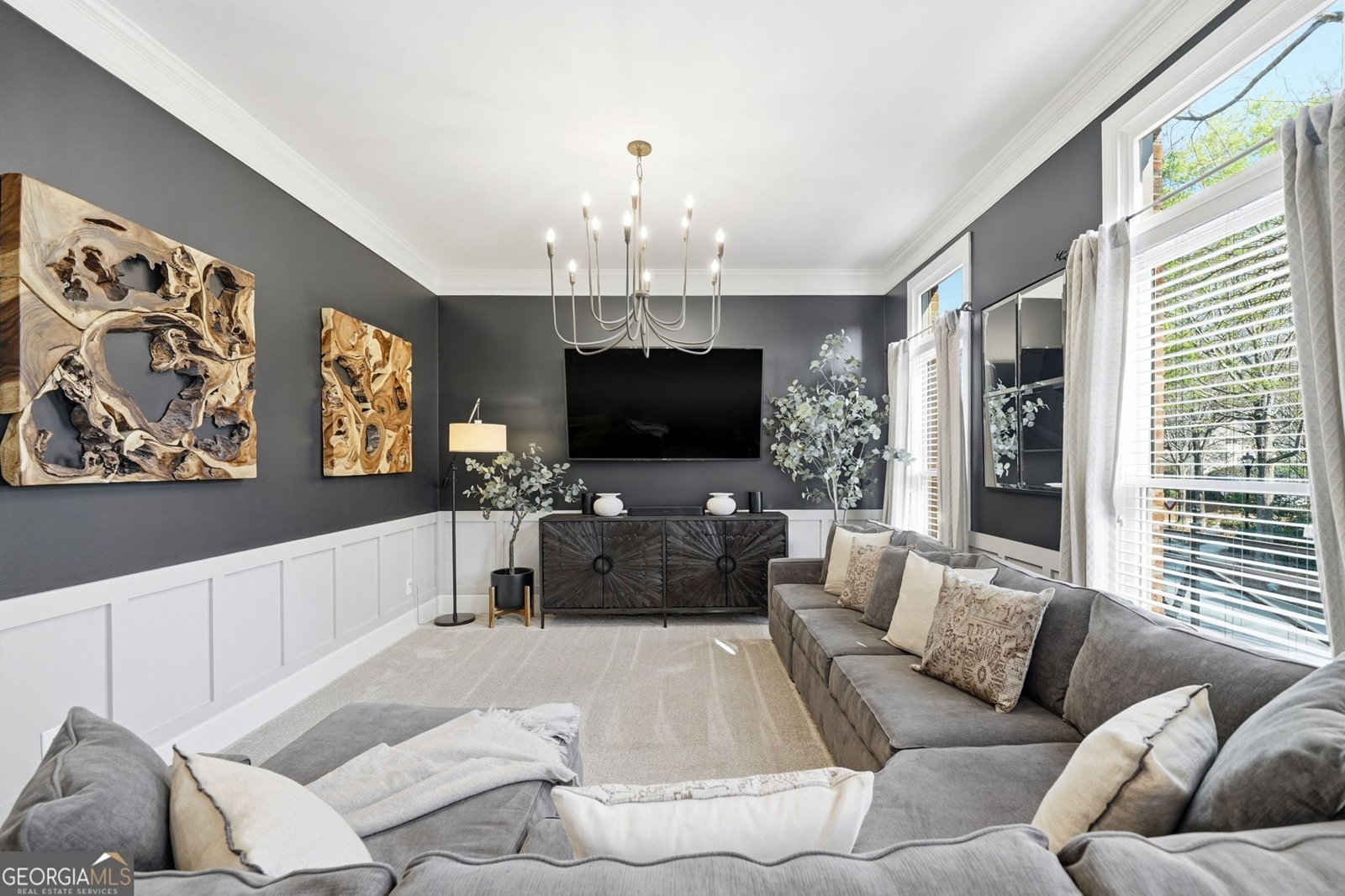 151 West Ridge Way Roswell - Photo 10