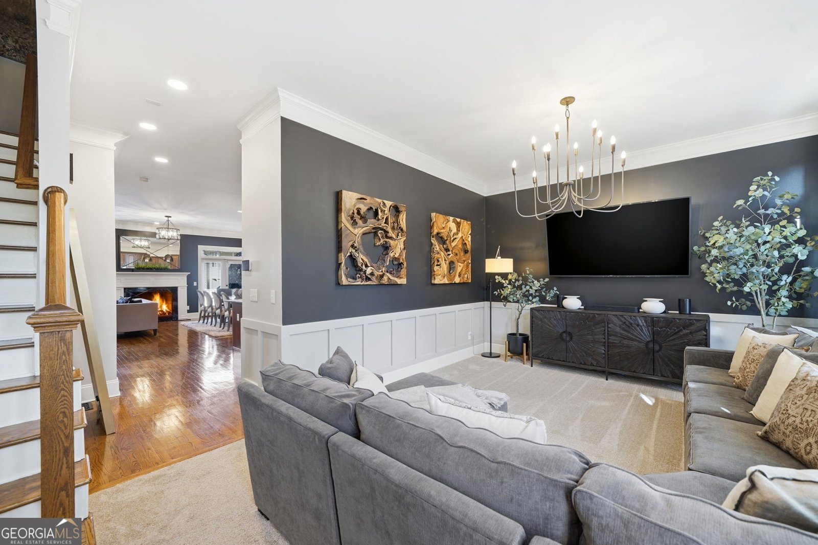 151 West Ridge Way Roswell - Photo 11