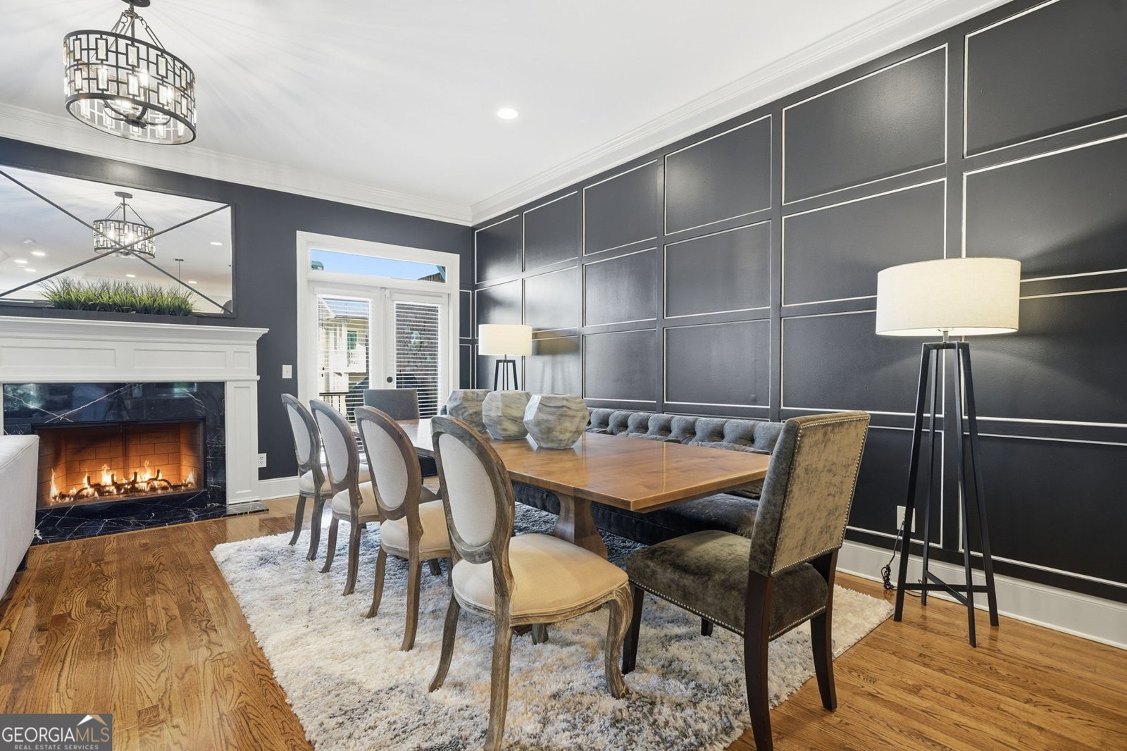 151 West Ridge Way Roswell - Photo 15