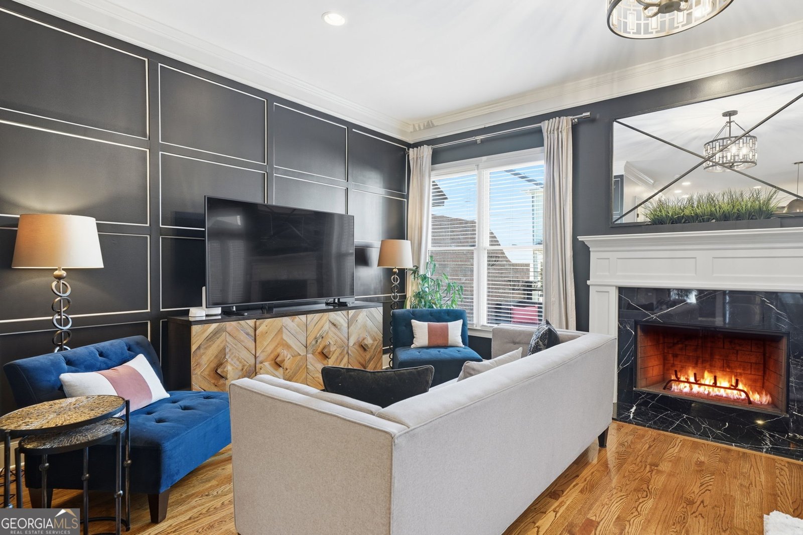 151 West Ridge Way Roswell - Photo 16