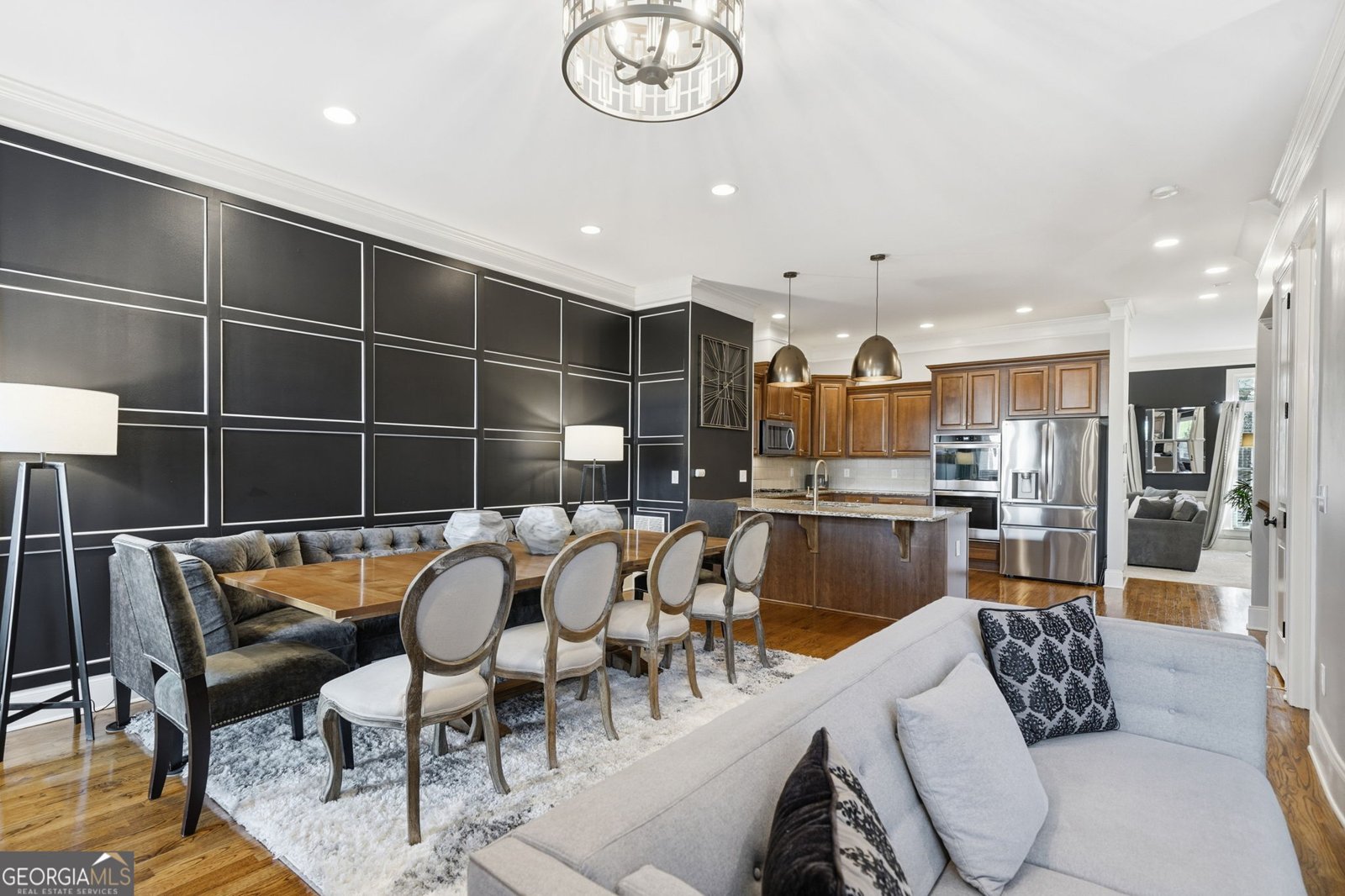 151 West Ridge Way Roswell - Photo 18